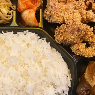 【お弁当】 チョロヤのお米は、すべて タイジャスミン米使用し…